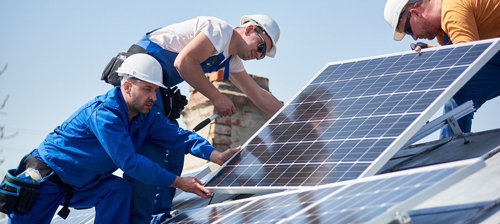 Photovoltaikanlage ✓ Wie Sie Photovoltaik nutzen